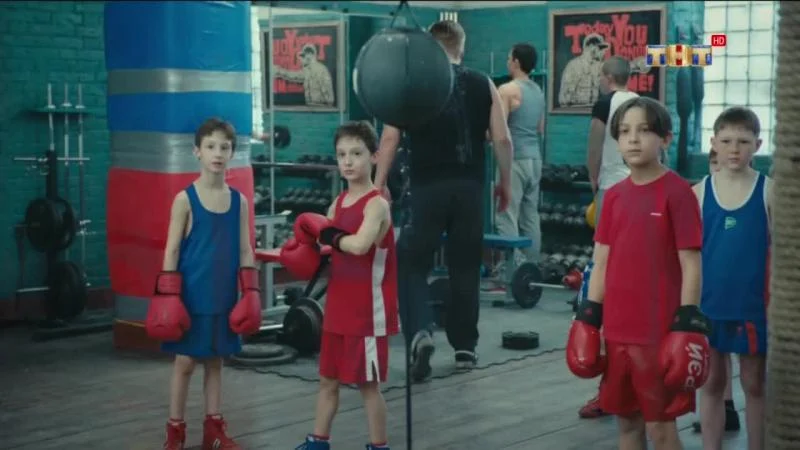 Кадры из сериала Улица (2017)